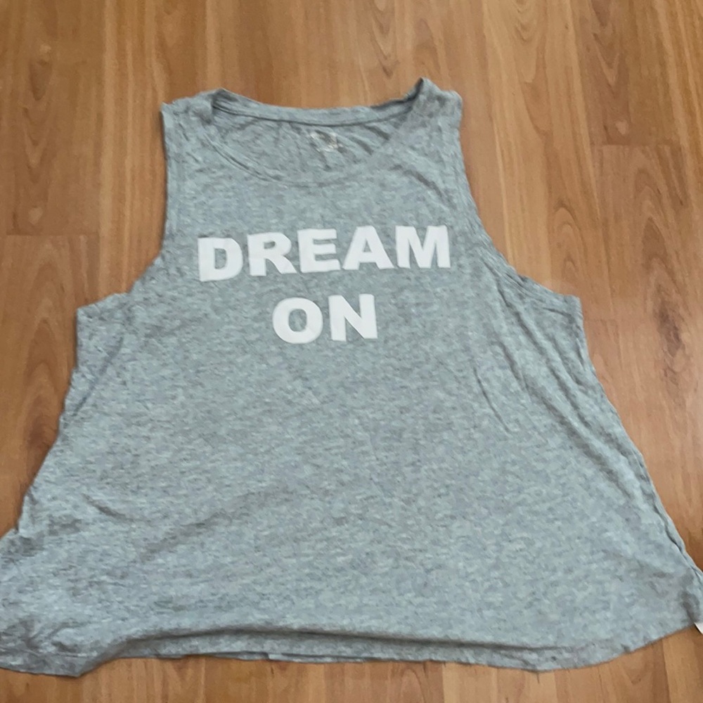 Gap “Dream On” Muscle Tee